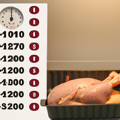 The Best Way to Thaw Chicken: Timeframes and Temperature