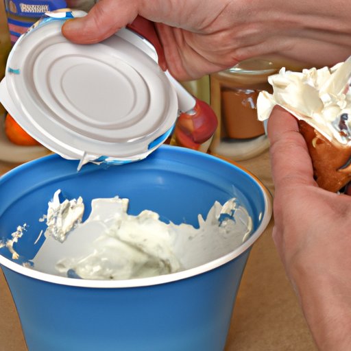 Understanding the Risks of Leaving Cream Cheese Out Too Long