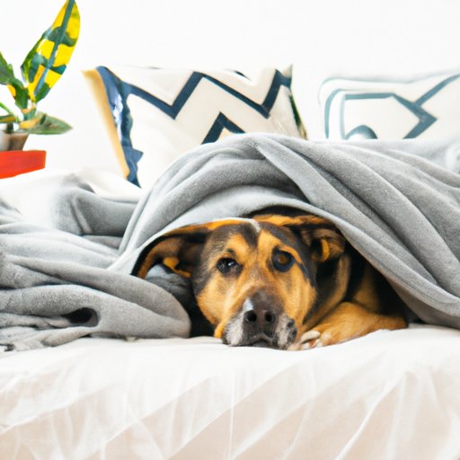Creating a Routine That Keeps Your Dog Comfortable When Home Alone