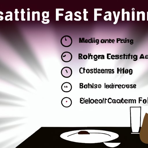 Examining the Different Types of Fasting and Their Health Benefits
