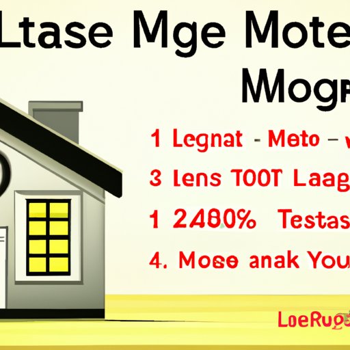 How to Lock in a Mortgage Rate and How Long It Lasts