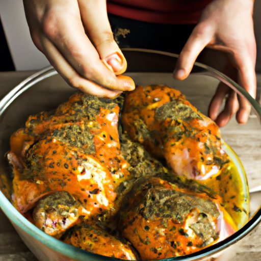 How to Make the Most of Your Marinating Time: Get the Best Results from Chicken