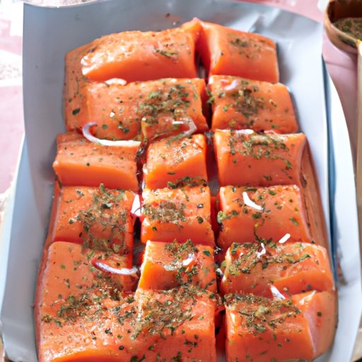 Get the Most Out of Your Salmon with These Marinating Guidelines