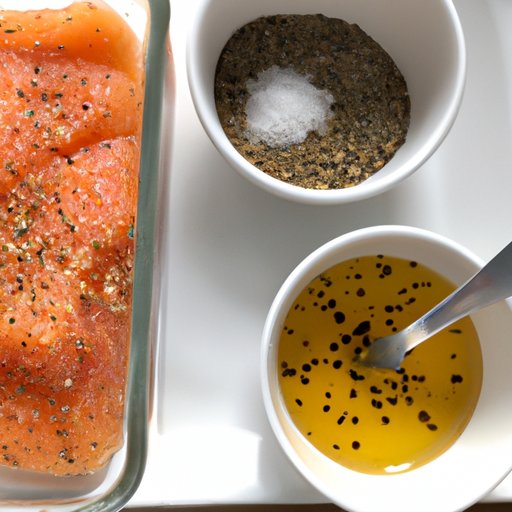 Maximize the Flavor of Your Salmon with These Marinating Tips