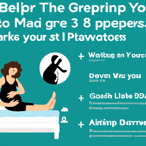 Tips for Finding a Comfortable Sleeping Position While Pregnant