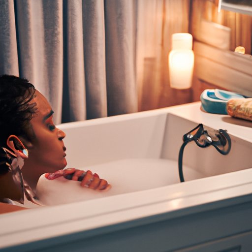Examining the Claim That Taking Longer Baths Can Help You Sleep Better