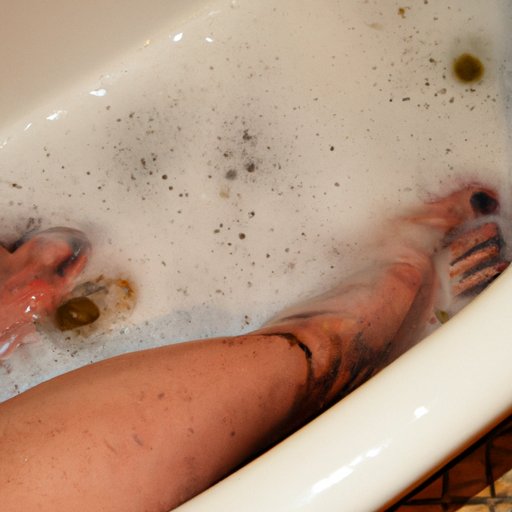 Health Risks of Spending Too Much Time in a Bath