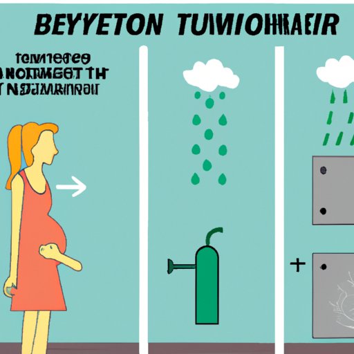 Exploring the Safety of Hot Showers During Pregnancy