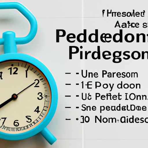 Managing Symptoms with Prednisone: How to Determine the Right Duration