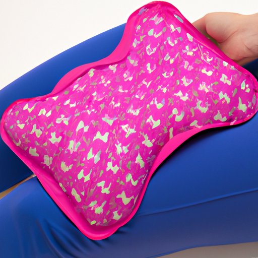 The Best Way to Utilize a Heating Pad for Treating Cramps