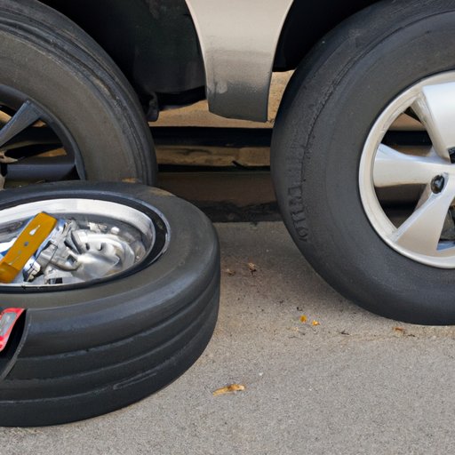 The Pros and Cons of Investing in a Spare Tire vs. a New Tire