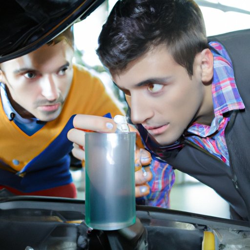 Investigating the Safety Concerns of Using Water as a Coolant 