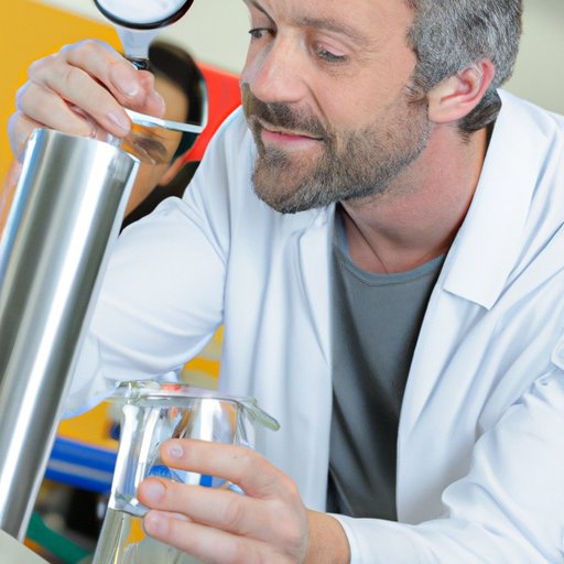 Analyzing How Long Water can be Used as a Coolant 