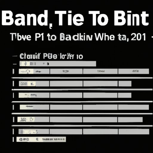 When to Take Plan B: Establishing a Time Window