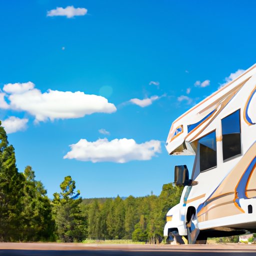 Why Financing a Class C RV is Important