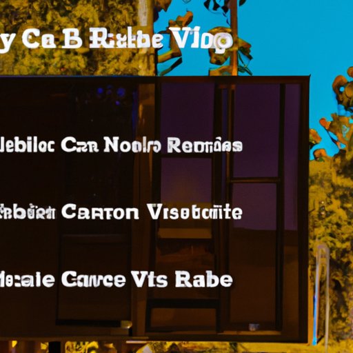 An Overview of the Different Financing Options Available for Class C RVs