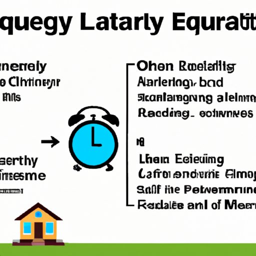 Breaking Down the Factors That Influence the Length of Time for a Home Equity Loan