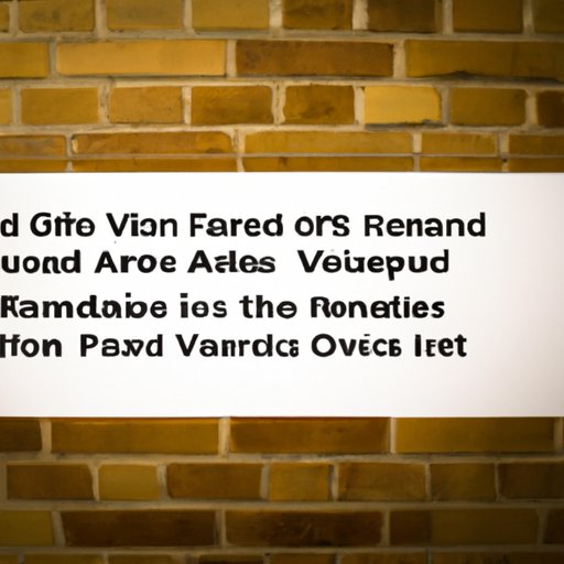 Fixed vs. Variable Rate Loans