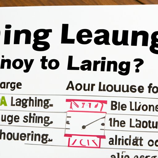 Determining the Length of Time You Can Borrow Against Your Home Equity