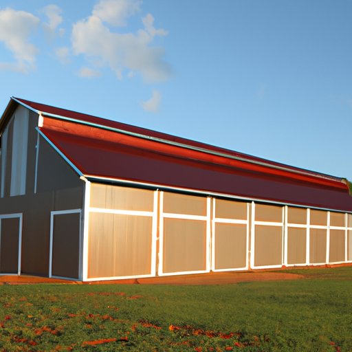 The Pros and Cons of Financing a Pole Barn