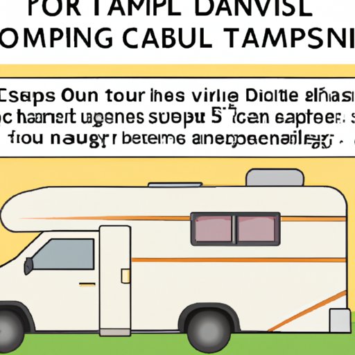 How to Calculate the Length of Time You Can Finance a Used Camper