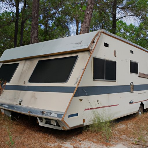 What to Consider When Financing a Used Camper