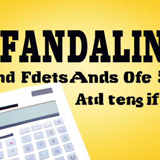 Determining When Financial Aid Ends