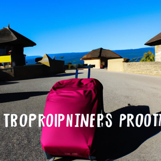 The Pros and Cons of Traveling While Expecting