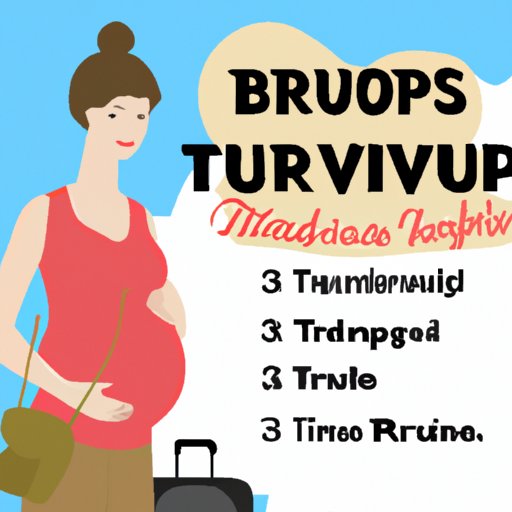Tips for Traveling While Pregnant