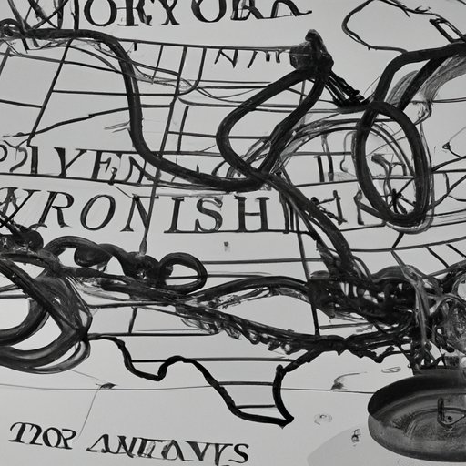 Challenges and Changes of the Long Journey to America