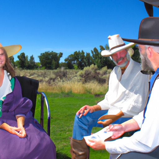 Interviews with Oregon Trail Descendants