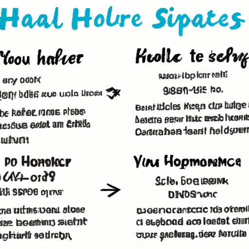 Donating Your Hair: All You Need to Know About Length Requirements