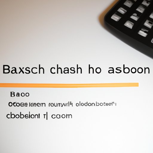 Exploring Average Time to Complete a Bitcoin Cash Transaction