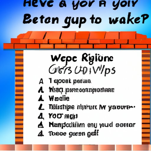 Tips for Prolonging the Life of Your Well