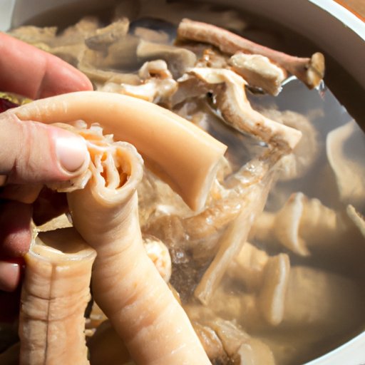 The Best Way to Boil Tripe: A Comprehensive Guide