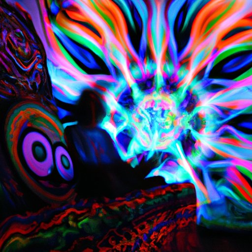 Exploring the Varied Durations of an Acid Trip