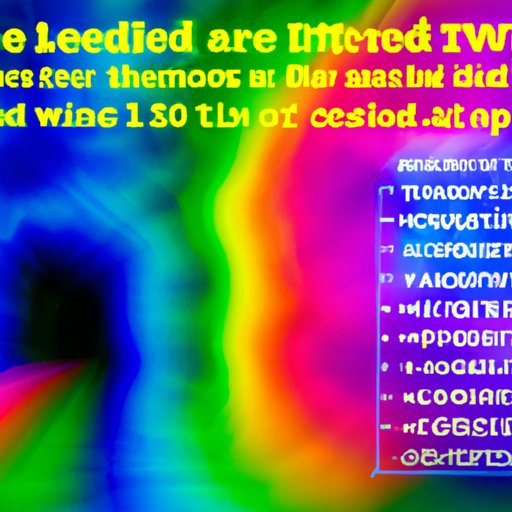 An Overview of How Long an Acid Trip Lasts