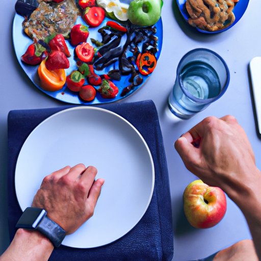 Working Out On a Full Stomach: What You Need to Know