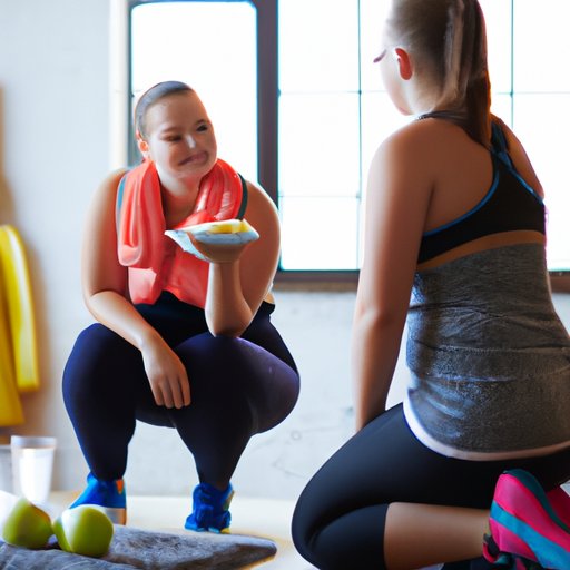 How to Maximise Your Workouts by Waiting to Exercise After Eating