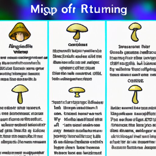 A Comprehensive Guide to the Duration of a Magic Mushroom Trip