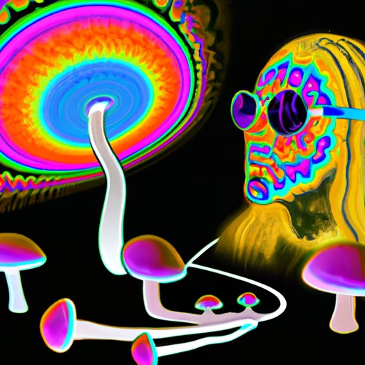 The Psychedelic Experience: Examining the Length of a Mushroom Trip