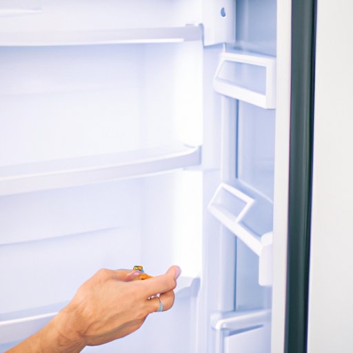 How to Quickly Chill a New Refrigerator