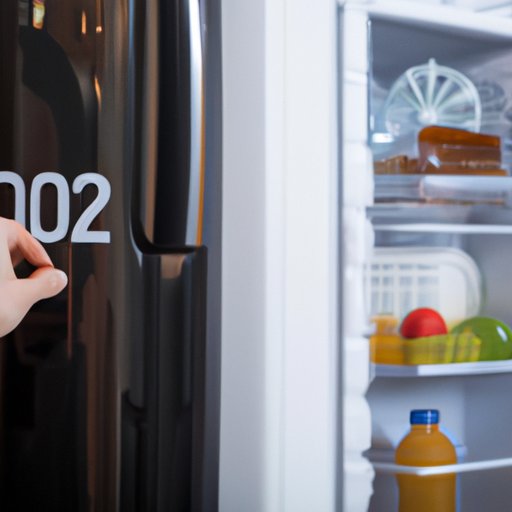 Best Practices for Optimizing the Cooling Time of a New Fridge