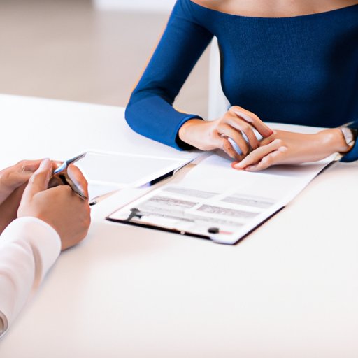 Interviewing Customers Who Have Taken Out OneMain Financial Loans