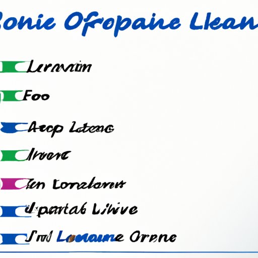 Comparing the Timeline of a OneMain Financial Loan to Other Types of Loans Available