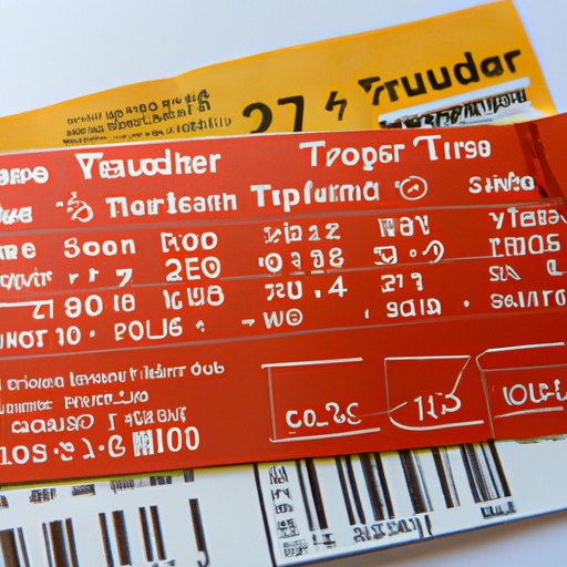 A Guide to Understanding the Expiry Date of Round Trip Tickets