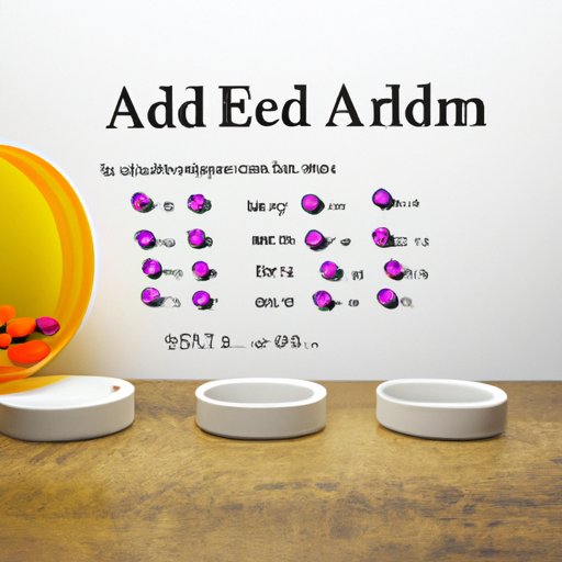 Understanding the Effects and Timing of Adderall Use