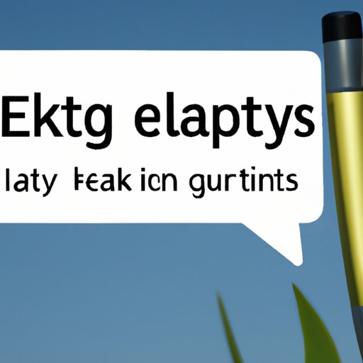 Tips for Meeting Essay Length Requirements