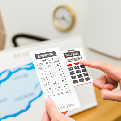 Calculating the Average Time of an Apartment Tour