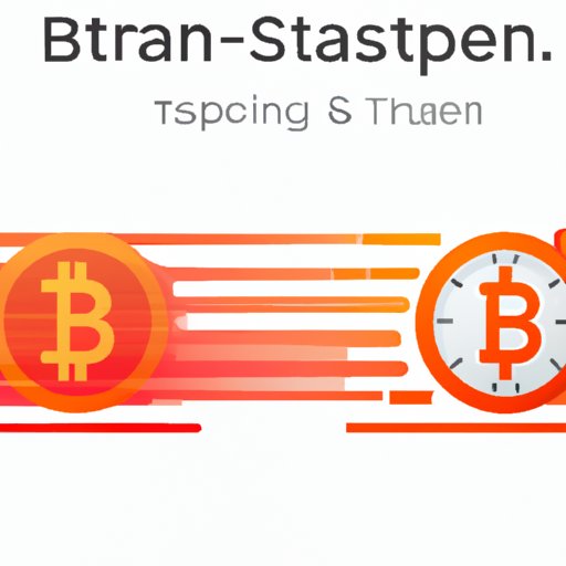 Examining the Factors Affecting the Speed of Bitcoin Transfers